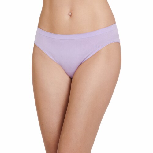 Jockey® Smooth & Shine Seamfree® Bikini Women's Underwear, 1 ct