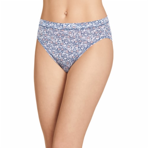 Jockey® Cotton Stretch High Cut Women's Underwear, 1 ct - Kroger