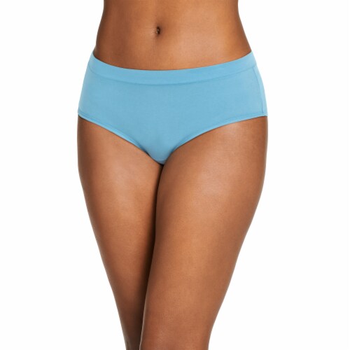 Jockey Cotton Stretch Hipster Women's Underwear Perspective: front