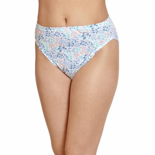 Jockey® Plus Size Elance® French Cut Underwear, 3 pk - Kroger