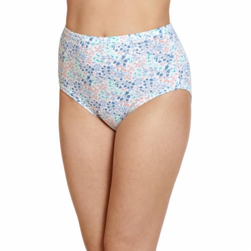Jockey® Plus Size Elance® Brief Perspective: front