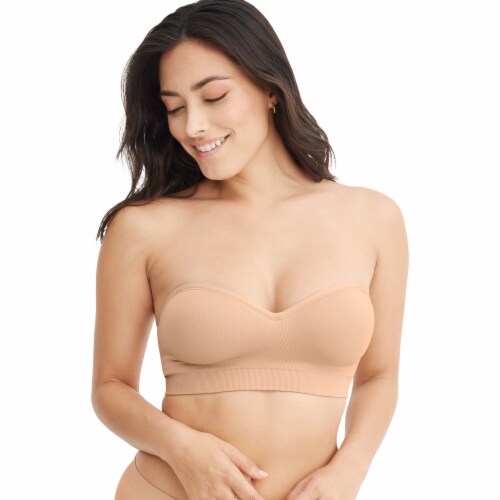 Seamfree® Multiway Bandeau Bralette Perspective: front