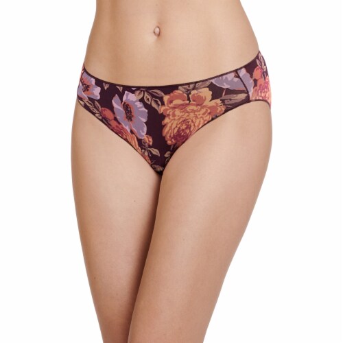 Jockey No Panty Line Promise Tactel Bikini Perspective: front