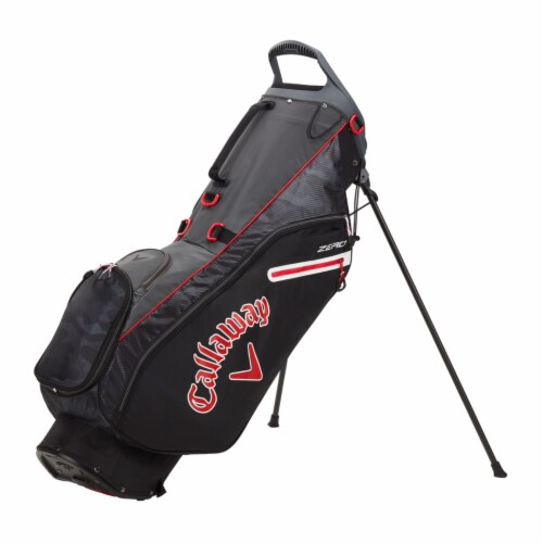 Callaway 5120481 Callaway Golf HL Zero Stand Bag Black Camo