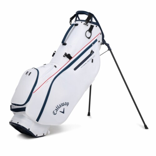 Callaway Hyperlite Zero 2023 Red/White Navy USA Stand Golf