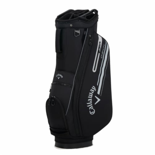 Callaway 5123022 Callaway 2023 Chev Golf Cart Bag-Black, 1 Callaway 5123022 Callaway 2023 Chev Golf Cart Bag-Black, 1