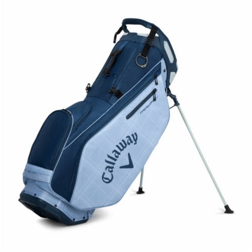Callaway 5123041 Callaway 2023 Fairway 14 Golf Stand Bag-Navy Haze ...