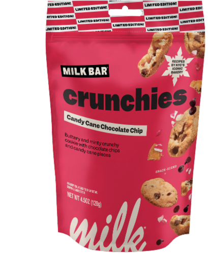 Milk Bar Crunchies Cookies Review