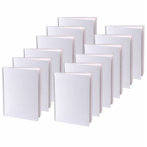 Ashley Productions All-Purpose Hardcover Blank Book Perspective: front
