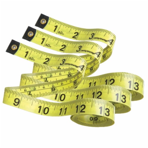 Learning a discount tape measure