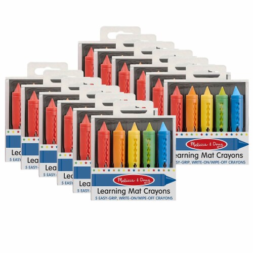Melissa and doug shop crayons