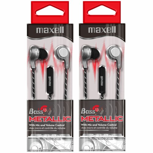 Maxell earbuds online