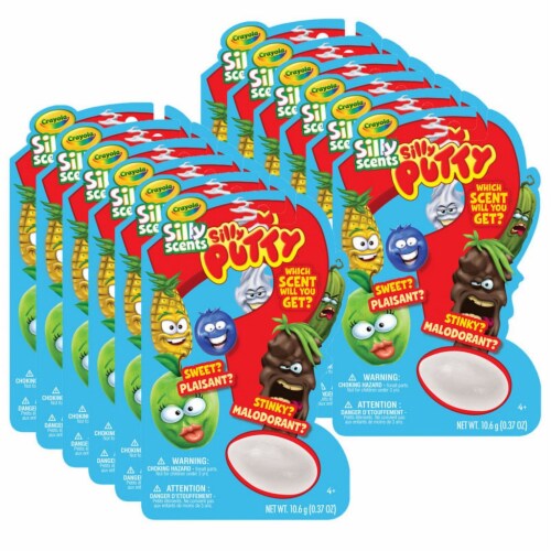 Silly putty silly scents outlet