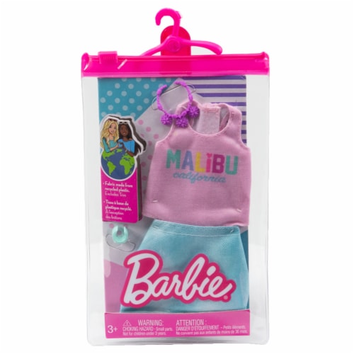 Barbie Fashion Doll Clothes, 4 pc - Fry's Food Stores