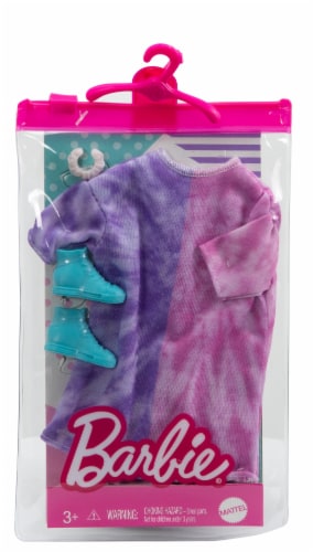 Mattel Barbie® Fashion Pack of Doll Clothes and Accessories, 1 ct - Kroger