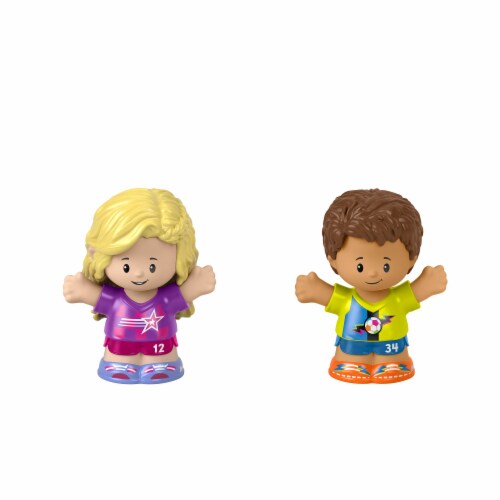 Fisher-Price® Little People Figures - Assorted, 2 pc - Fry's Food Stores