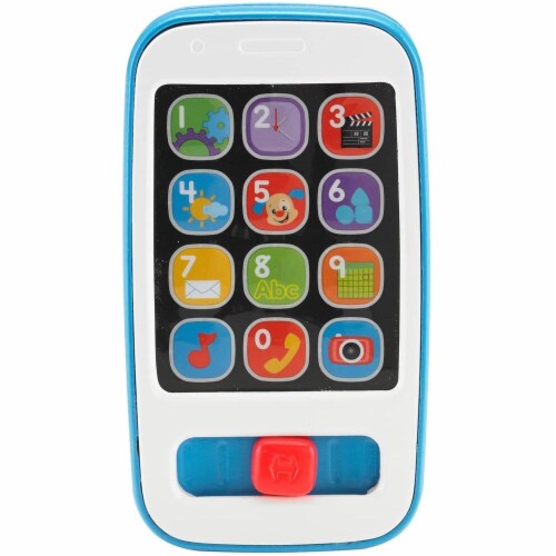 Fisher price musical 2025 smart phone