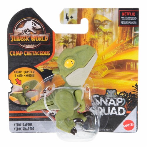 dino squad velociraptor