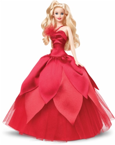 Mattel Barbie™ Holiday 2022 Perspective: front