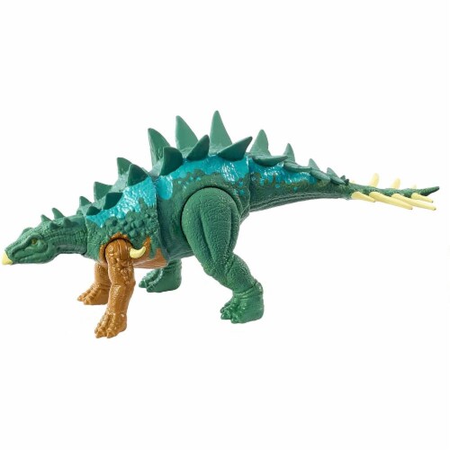 Jurassic world hot sale stegosaurus target