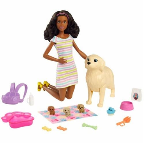 Barbie dog that gives birth outlet