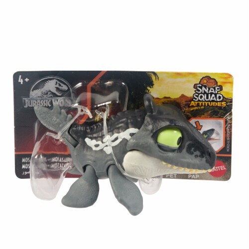 Mattel Jurassic World Mosasaurus Action Figure, 1 ct - Kroger