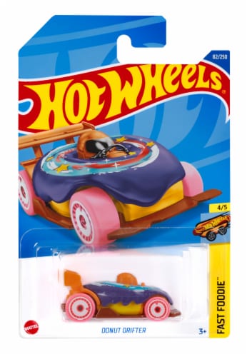 Mattel Hot Wheels® Basic Vehicle Perspective: front