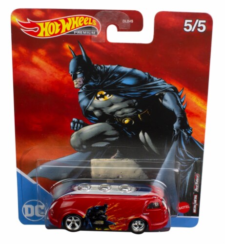 hot wheels batman series toys