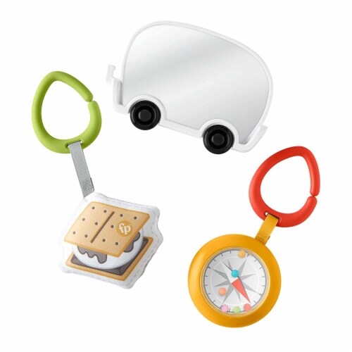 Fisher Price S More Fun Camping Gift Set 3 Outdoor Themed Baby