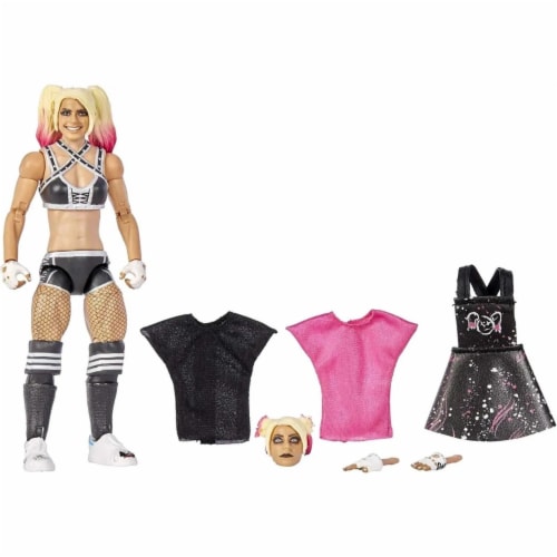 WWE Alexa Bliss Ultimate Edition Sinister Fiend Goddess Wrestler
