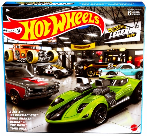 Mattel Hot Wheels® 2022 Multi-Loop Race Off Gamified Track, 1 ct - Kroger