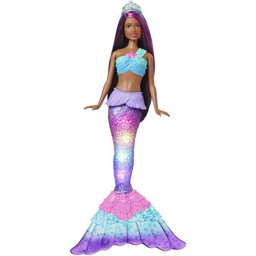 Mermaid Dreamtopia Barbie Doll with Water Activated Twinkle Light