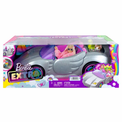 Løfte Risikabel form Barbie® Extra Vehicle with Accessories, 1 ct - Fred Meyer