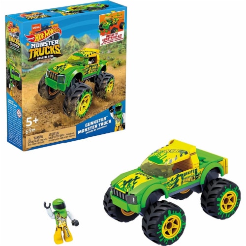 Monster truck 2025 creator