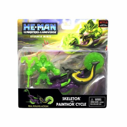 eternia minis