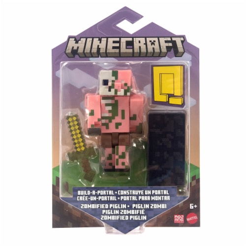 all minecraft characters