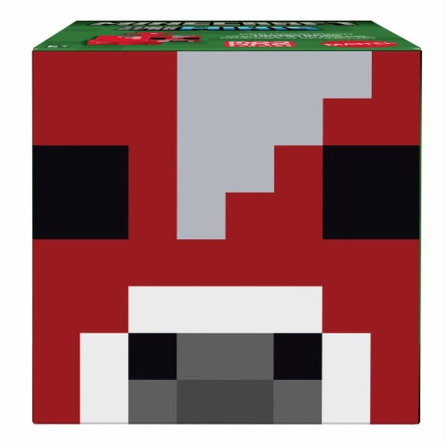 Minecraft Mini Piglin Figurine Perspective: front