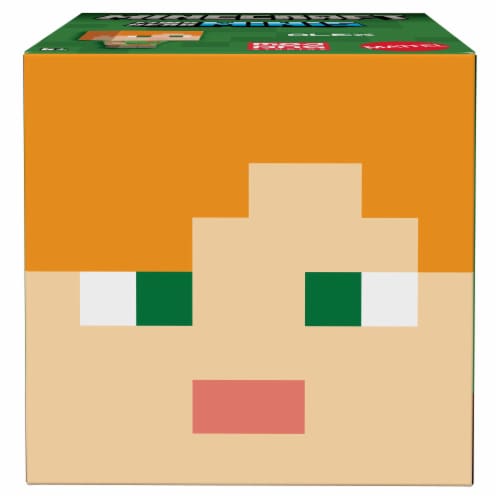 Mattel® Minecraft™ Mini Figurine - Alex Perspective: front