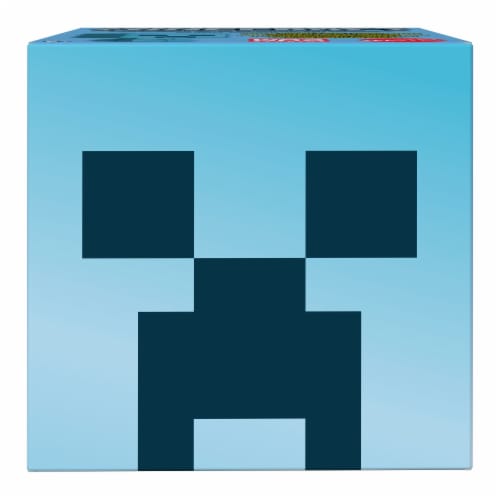 Blue sales minecraft creeper