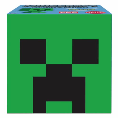 Mattel® Minecraft™ Mini Figurine - Creeper Perspective: front