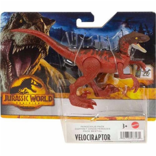 Figurine Jurassic World Wild Pack