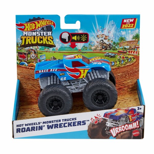 Just Play Hot Wheels Ready To Race Monster Truck