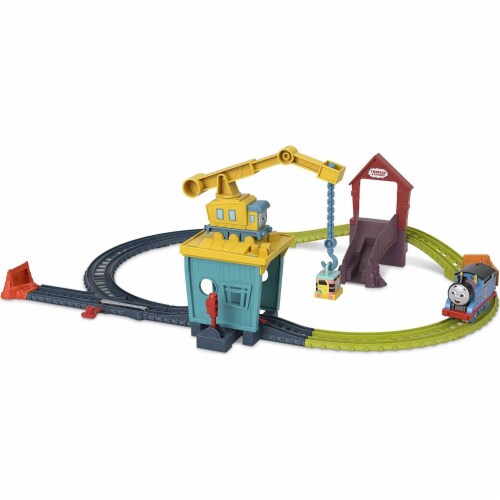 Fisher-Price® Thomas Friends Fix em Up Friends Track Set, 1 ct - Smith ...