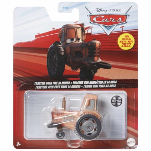 Cars tractor sales toy