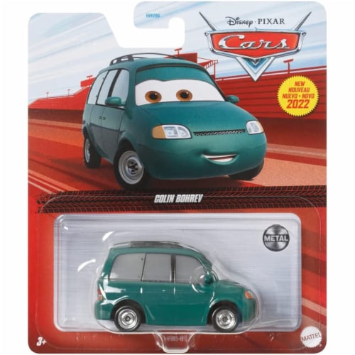 Disney and Pixar Cars Dinoco Mia & Dinoco Tia Toy Racers, 2 pk - Foods Co.