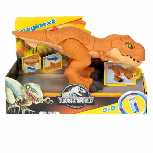 Jurassic World Tyrannosaurus T-Rex Action Figure