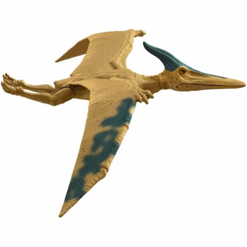 Jurassic World Dominion 12 Pteranodon Dinosaur Action Figure Perspective: front