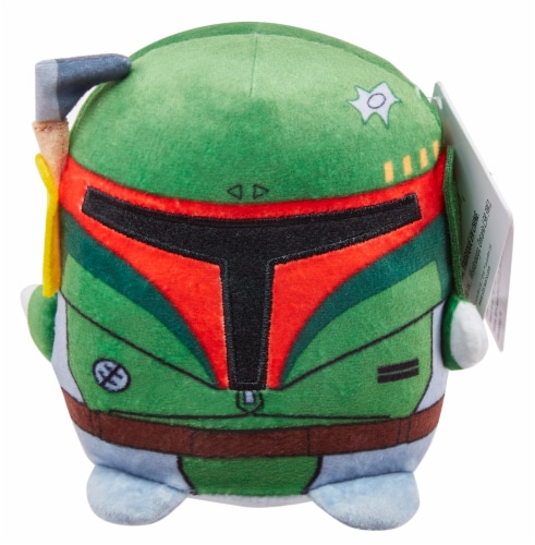 Cuutopia⢠Star Wars⢠Plush - Boba Fett, 1 ct / 5 in - Fred Meyer