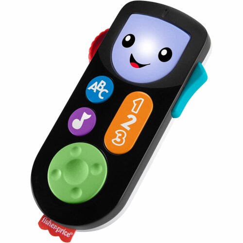 Fisher-Price® Laugh & Learn® Stream & Learn Remote™ Toy, 1 ct - Harris  Teeter