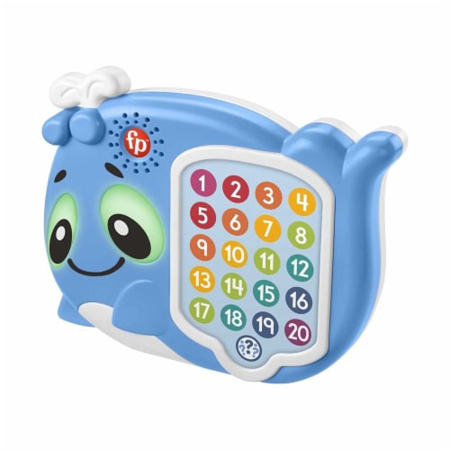  Fisher-Price Linkimals Baby Learning Toy Counting